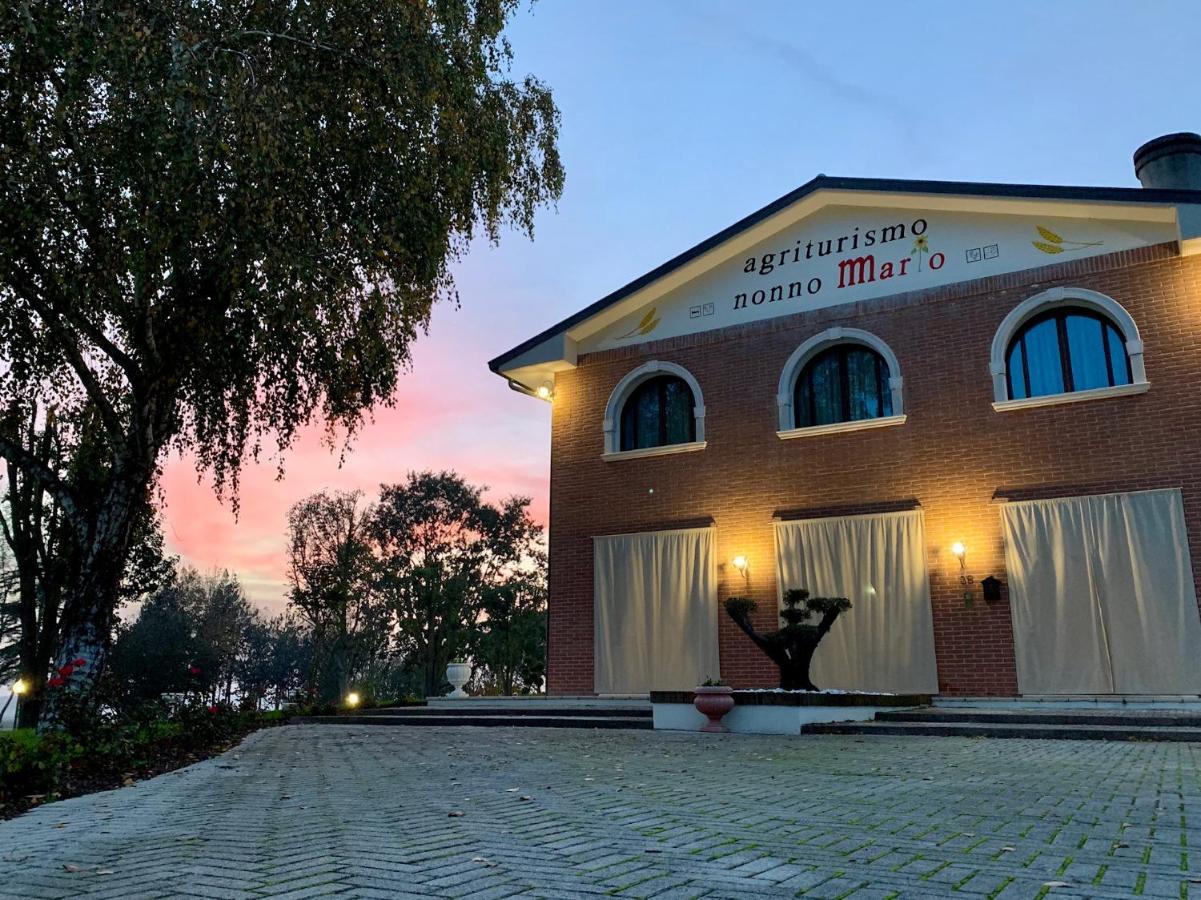 Agriturismo Nonno Mario Fossone d'Adige Екстер'єр фото