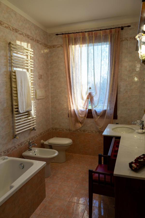 Agriturismo Nonno Mario Fossone d'Adige Екстер'єр фото