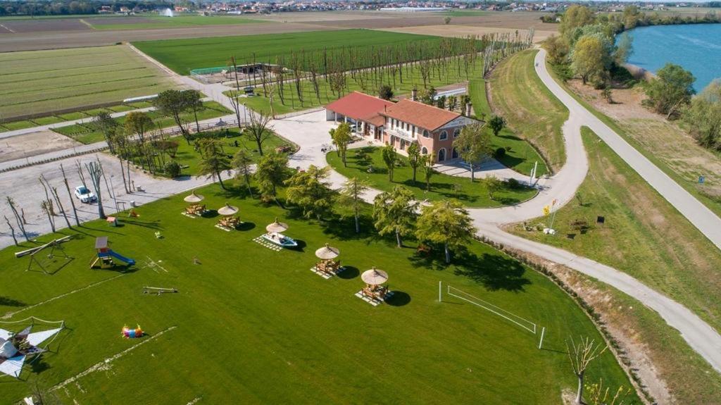 Agriturismo Nonno Mario Fossone d'Adige Екстер'єр фото