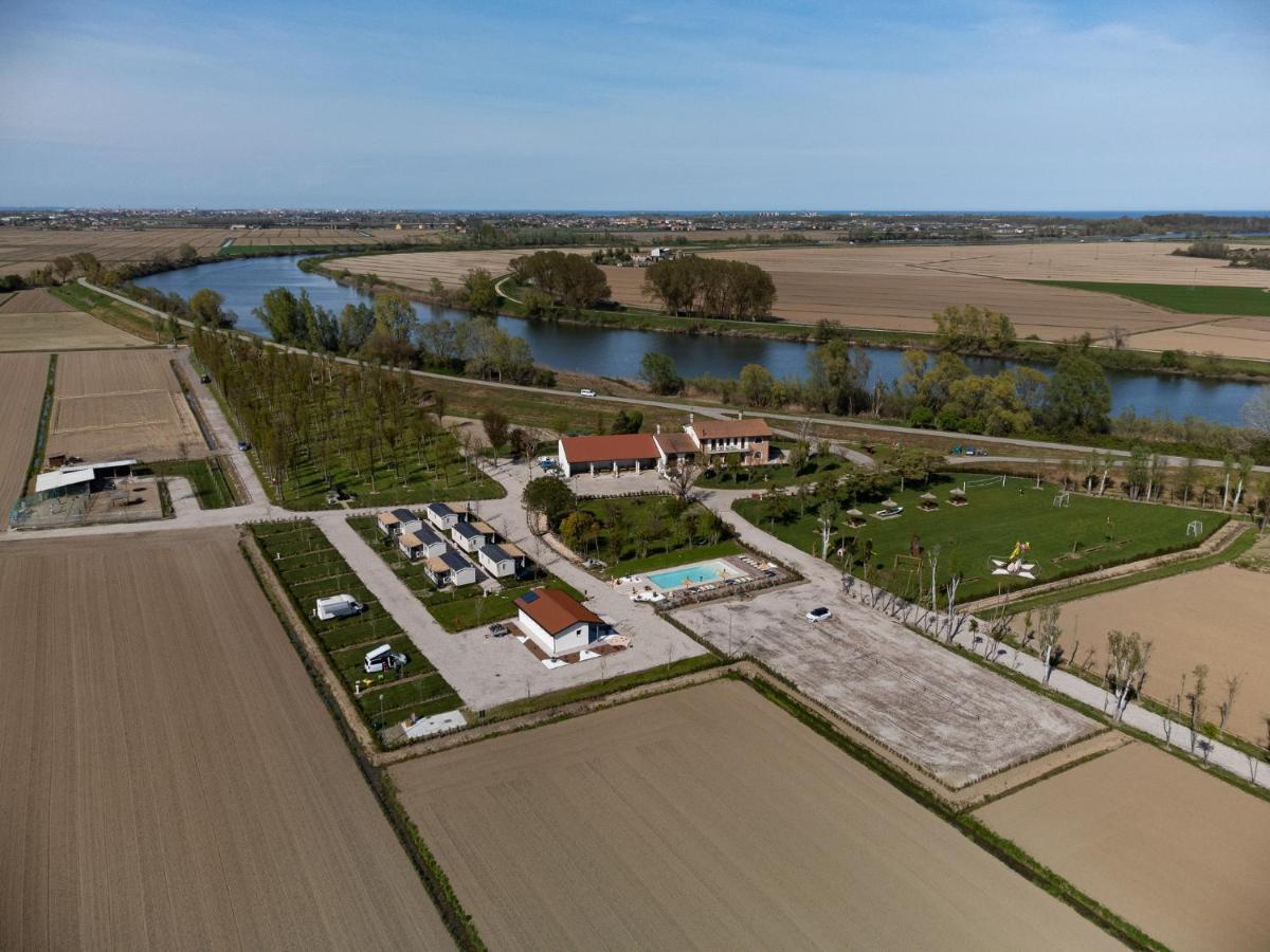 Agriturismo Nonno Mario Fossone d'Adige Екстер'єр фото